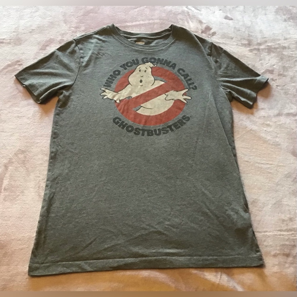 ✨✨ Who You Gonna Call? Ghostbusters! Tee Size XL ✨✨